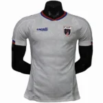 Cap-vert Maillot 2026 Blanc - Maillot Cap-vert | maillotdefootpersonnalise