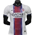Paris Saint Germain Maillot 2026 2027 Blanc - Maillot Paris Saint Germain | maillotdefootpersonnalise