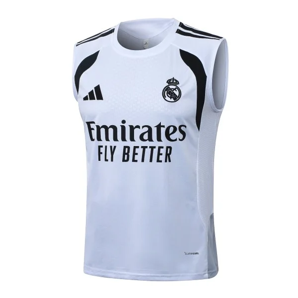 Real Madrid Maillot 2026 2027 Blanc - Maillot Real Madrid | maillotdefootpersonnalise