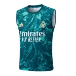 Real Madrid Maillot 2026 2027 Vert - Maillot Real Madrid | maillotdefootpersonnalise