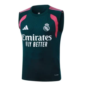 Real Madrid Maillot 2026 2027 Vert - Maillot Real Madrid | maillotdefootpersonnalise