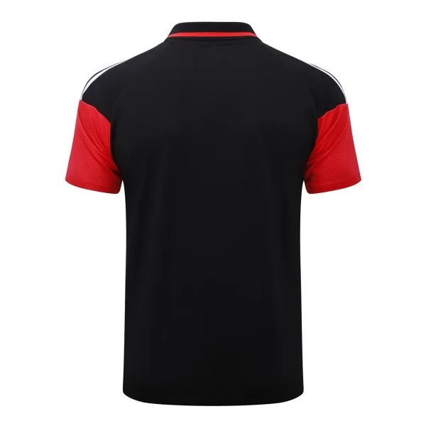 Allemagne Polo 2026 Noir - Allemagne Pas Cher | maillotdefootpersonnalise