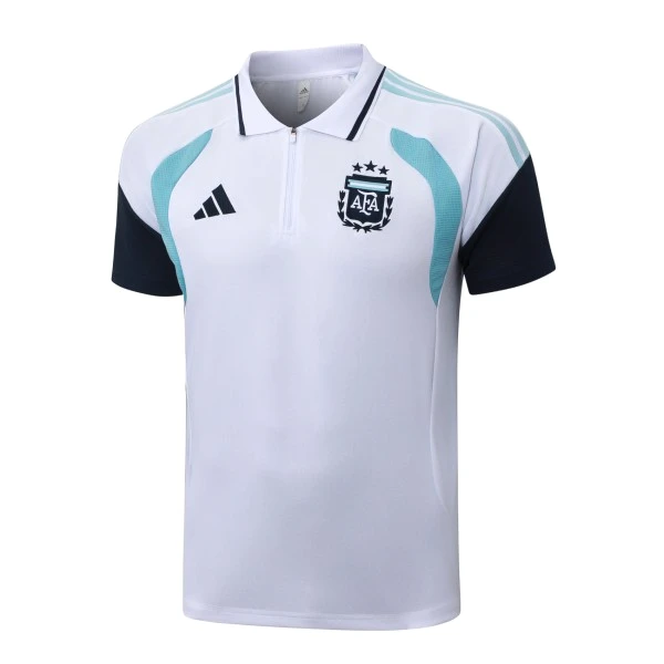 Argentine Polo 2026 Blanc - Argentine Pas Cher | maillotdefootpersonnalise