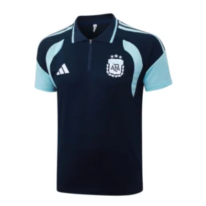 Argentine Polo 2026 Bleu - Argentine Pas Cher | maillotdefootpersonnalise