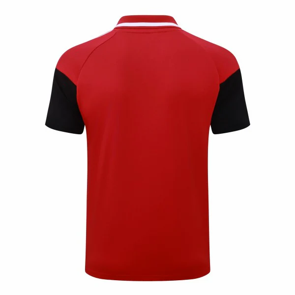 Arsenal Polo 2026 2027 Rouge - Arsenal Pas Cher | maillotdefootpersonnalise