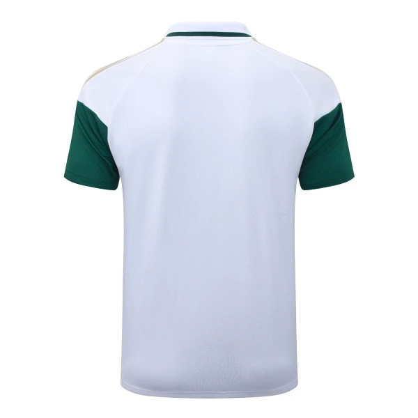 Italie Polo 2026 Blanc - Italie Pas Cher | maillotdefootpersonnalise