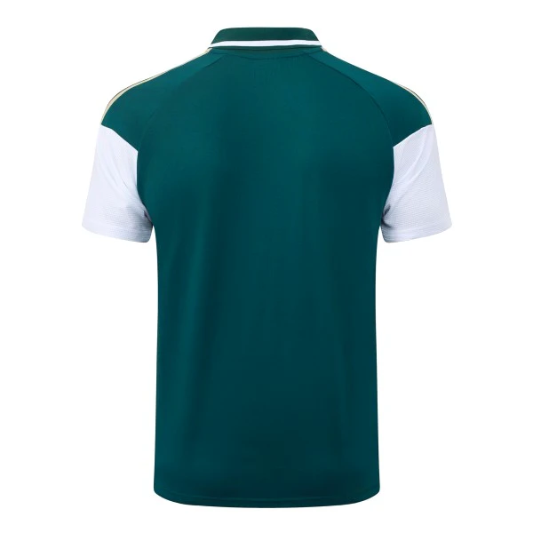 Italie Polo 2026 Vert - Italie Pas Cher | maillotdefootpersonnalise