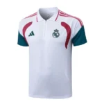 Real Madrid Polo 2026 2027 Blanc - Survêtements Real Madrid | maillotdefootpersonnalise