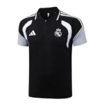 Real Madrid Polo 2026 2027 Gris - Survêtements Real Madrid | maillotdefootpersonnalise