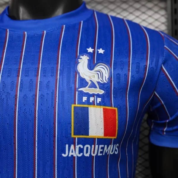France Maillot 2026 Bleu - Maillot France Coupe Du Monde 2026 | maillotdefootpersonnalise