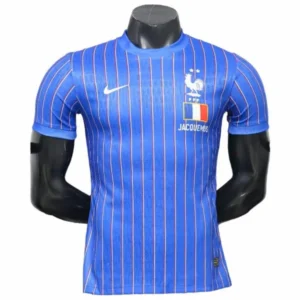 France Maillot 2026 Bleu - Maillot France Coupe Du Monde 2026 | maillotdefootpersonnalise