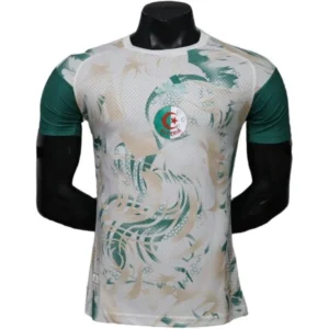 Algérie Maillot 2026 Jaune - Maillot Algérie | maillotdefootpersonnalise