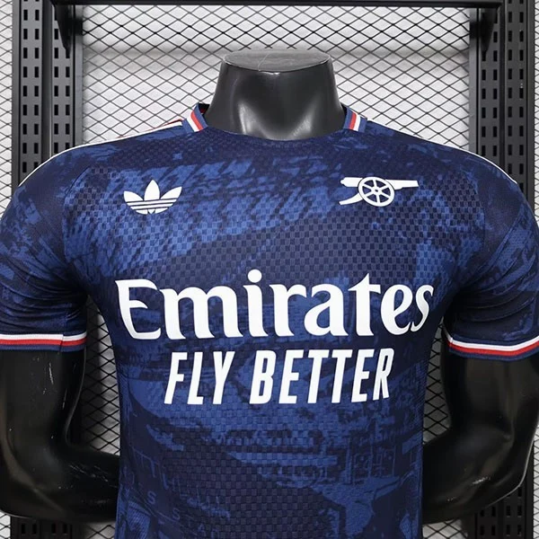 Arsenal Maillot 2026 2027 Bleu - Maillot Arsenal | maillotdefootpersonnalise
