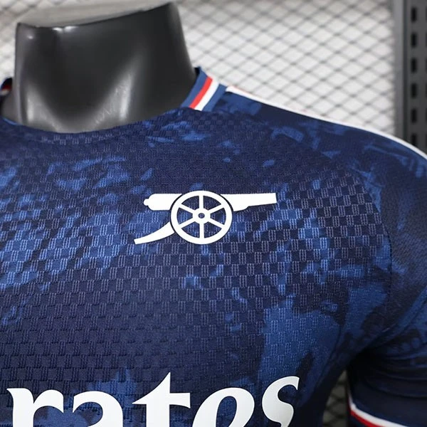 Arsenal Maillot 2026 2027 Bleu - Maillot Arsenal | maillotdefootpersonnalise