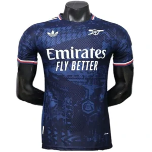 Arsenal Maillot 2026 2027 Bleu - Maillot Arsenal | maillotdefootpersonnalise