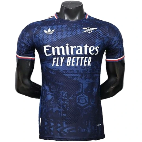 Arsenal Maillot 2026 2027 Bleu - Maillot Arsenal | maillotdefootpersonnalise