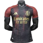 Arsenal Maillot 2026 2027 Noir - Maillot Arsenal | maillotdefootpersonnalise