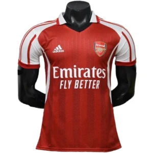 Arsenal Maillot 2026 2027 Rouge - Maillot Arsenal | maillotdefootpersonnalise