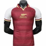 Arsenal Maillot 2026 2027 Rouge - Maillot Arsenal | maillotdefootpersonnalise