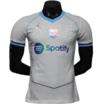 FC Barcelone Maillot 2026 2027 Blanc - Maillot Fc Barcelone | maillotdefootpersonnalise