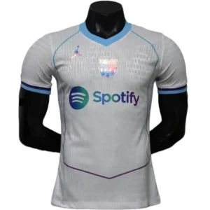 FC Barcelone Maillot 2026 2027 Blanc - Maillot Fc Barcelone | maillotdefootpersonnalise