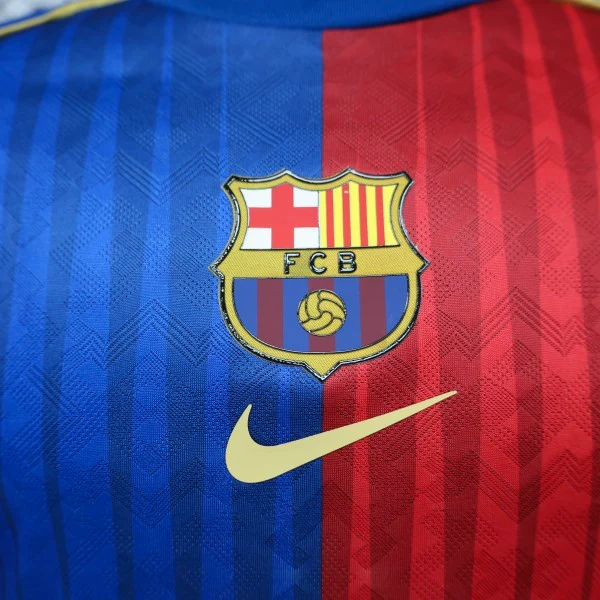 FC Barcelone Maillot 2026 2027 Bleu - Maillot Fc Barcelone | maillotdefootpersonnalise