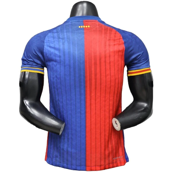 FC Barcelone Maillot 2026 2027 Bleu - Maillot Fc Barcelone | maillotdefootpersonnalise