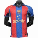 FC Barcelone Maillot 2026 2027 Bleu - Maillot Fc Barcelone | maillotdefootpersonnalise