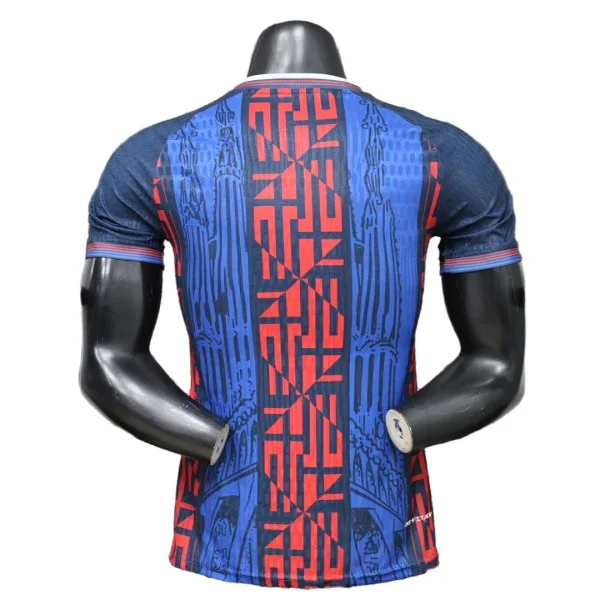 FC Barcelone Maillot 2026 2027 Bleu - Maillot Fc Barcelone | maillotdefootpersonnalise