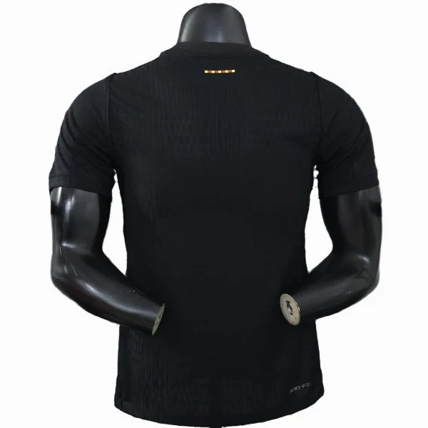 FC Barcelone Maillot 2026 2027 Noir - Maillot Fc Barcelone | maillotdefootpersonnalise