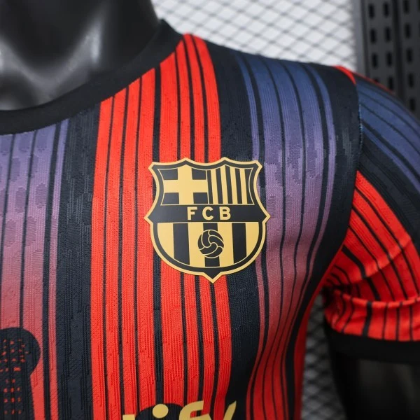 FC Barcelone Maillot 2026 2027 Rouge - Maillot Fc Barcelone | maillotdefootpersonnalise
