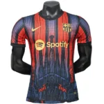 FC Barcelone Maillot 2026 2027 Rouge - Maillot Fc Barcelone | maillotdefootpersonnalise