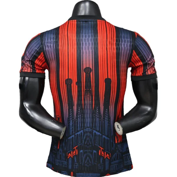 FC Barcelone Maillot 2026 2027 Rouge - Maillot Fc Barcelone | maillotdefootpersonnalise