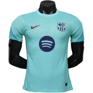 FC Barcelone Maillot 2026 2027 Vert - Maillot Fc Barcelone | maillotdefootpersonnalise