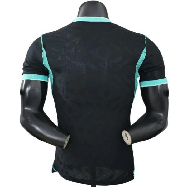 Brésil Maillot 2026 Noir - Maillot Brésilien | maillotdefootpersonnalise