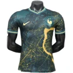 France Maillot 2026 Vert - Maillot France Coupe Du Monde 2026 | maillotdefootpersonnalise