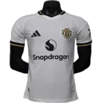 Manchester United Maillot 2026 2027 Blanc - Maillot Manchester United | maillotdefootpersonnalise