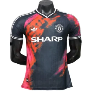 Manchester United Maillot 2026 2027 Rouge - Maillot Manchester United | maillotdefootpersonnalise