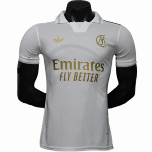 Real Madrid Maillot 2026 2027 Blanc - Maillot Real Madrid | maillotdefootpersonnalise