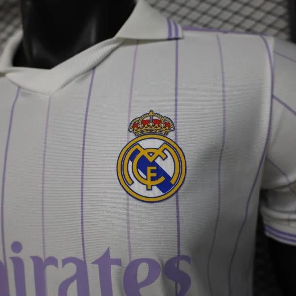 Real Madrid Maillot 2026 2027 Blanc - Maillot Real Madrid | maillotdefootpersonnalise