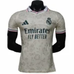 Real Madrid Maillot 2026 2027 Jaune - Maillot Real Madrid | maillotdefootpersonnalise