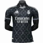 Real Madrid Maillot 2026 2027 Noir - Maillot Real Madrid | maillotdefootpersonnalise