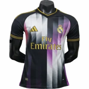 Real Madrid Maillot 2026 2027 Noir - Maillot Real Madrid | maillotdefootpersonnalise
