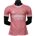 Real Madrid Maillot 2026 2027 Rose - Maillot Real Madrid | maillotdefootpersonnalise