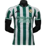 Real Madrid Maillot 2026 2027 Vert - Maillot Real Madrid | maillotdefootpersonnalise