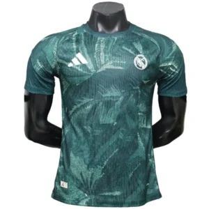 Real Madrid Maillot 2026 2027 Vert - Maillot Real Madrid | maillotdefootpersonnalise