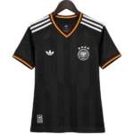 Allemagne Femme Maillot 2026 Noir - Maillot Allemagne Femme | maillotdefootpersonnalise