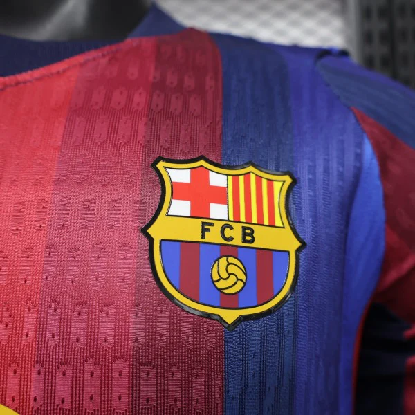 FC Barcelone Maillot 2026 2027 Bleu - Maillot Fc Barcelone | maillotdefootpersonnalise