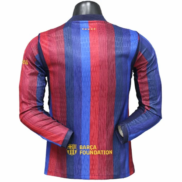 FC Barcelone Maillot 2026 2027 Bleu - Maillot Fc Barcelone | maillotdefootpersonnalise