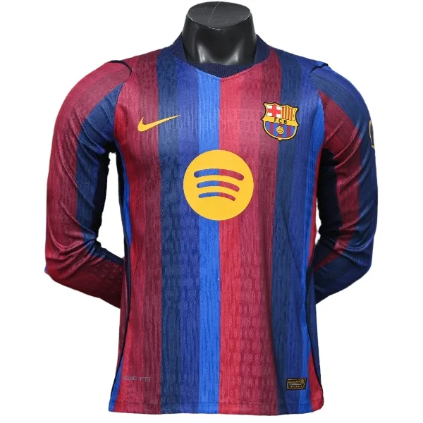 FC Barcelone Maillot 2026 2027 Bleu - Maillot Fc Barcelone | maillotdefootpersonnalise